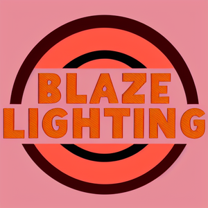 Blaze lighting