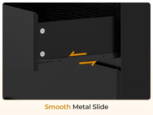 Hasuit 6 Drawer Dresser for Bedroom, Tall Chest of Drawers Storage Organizer for Closet, Modern Clothes Storage Tower with Ample Storage Space