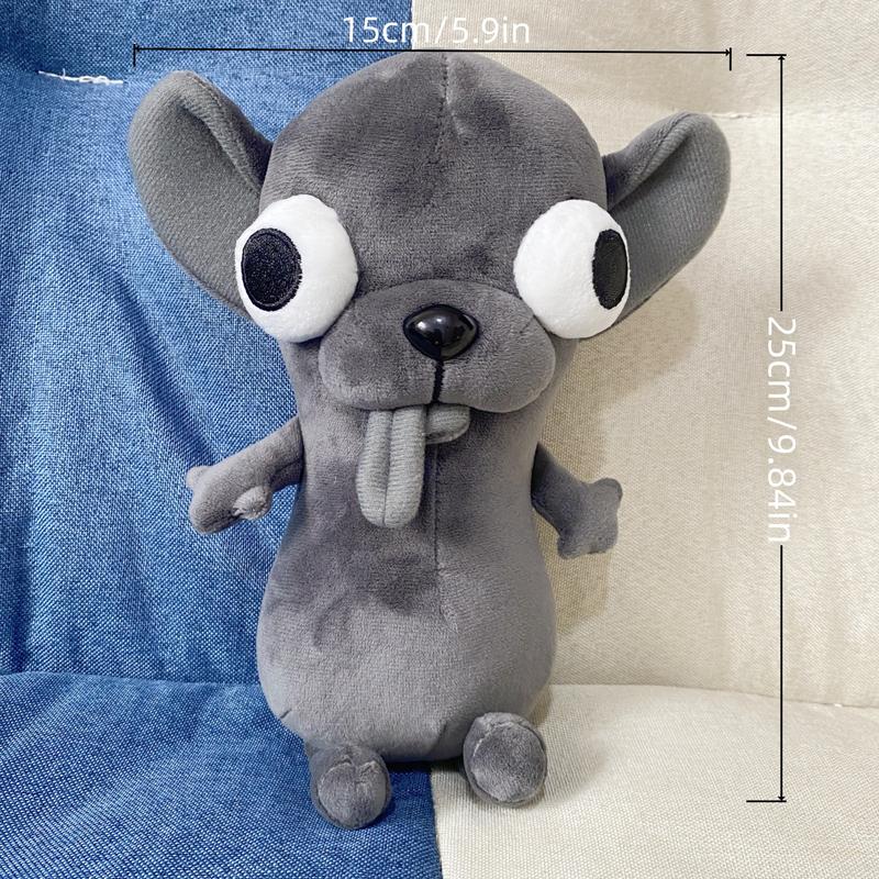 Chihuahua plush filling， Cute and adorable Chihuahua plush toy doll, Birthday gifts, children's toys, holiday gifts, back-to-school season gifts，Stuffed Animals & Teddy Bears