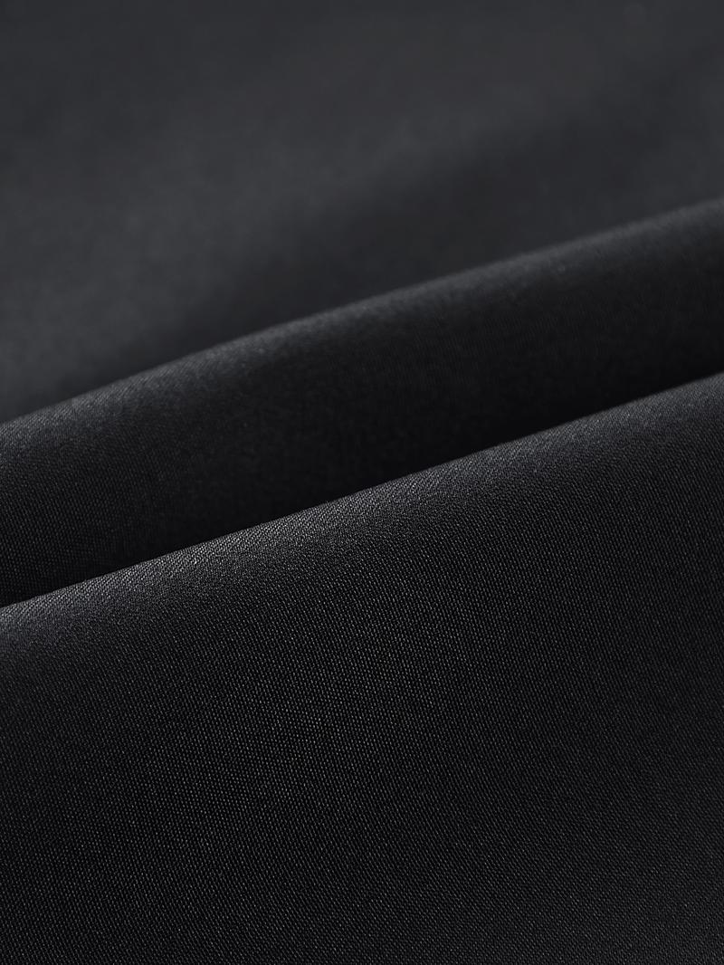 Men Women Regular Fit 2-In-1 Drawstring Waist Sport Shorts, Summer Pocket Print Casual Half Yoga Exercise Shorts, Fashionable Daily Wear