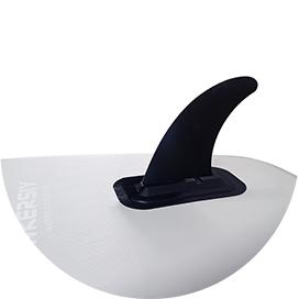 11ft Purple Inflatable SUP Board | All-Water Performance Series, High-Visibility & Ultra-Stable Design