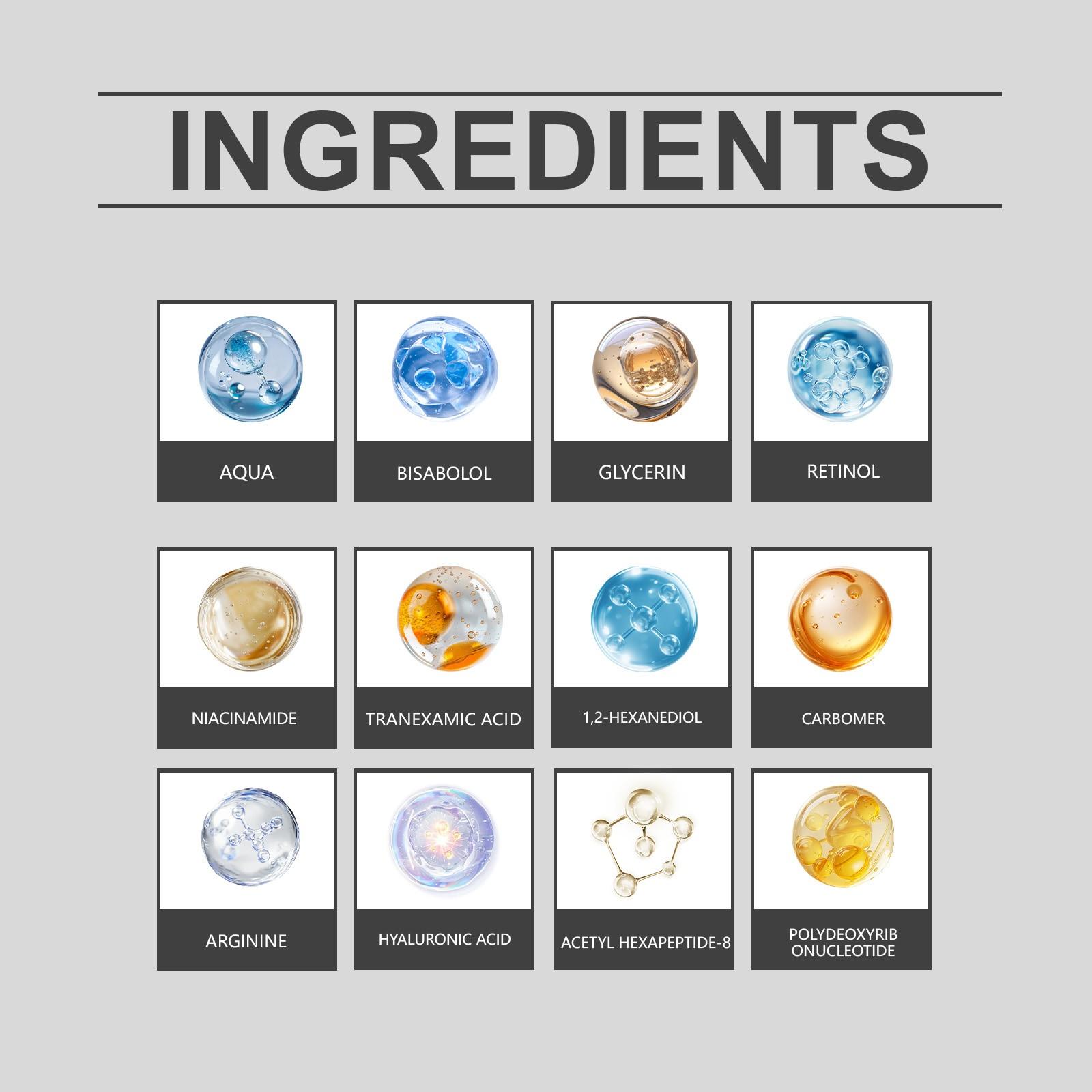 Moisturizing Facial Essence, Nourishing Skin Care Serum, Hydrating and Smoothing Daily Treatment, Essential Moisture Boost for Radiant Skin