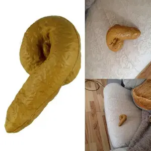 Realistic Shits Prank Fake Poop Classic Shit Piece of Shit Realistic Fake Turd Plastic Funny Gadgets Amazing Turd Gag Fun Turd