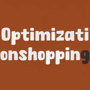 Optimizationshopping