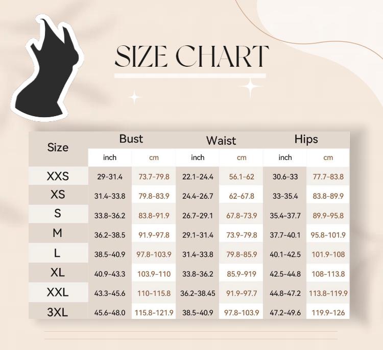 ChicCurve Tummy Control Invisible Zipper Faja Shapewear SpringStatements