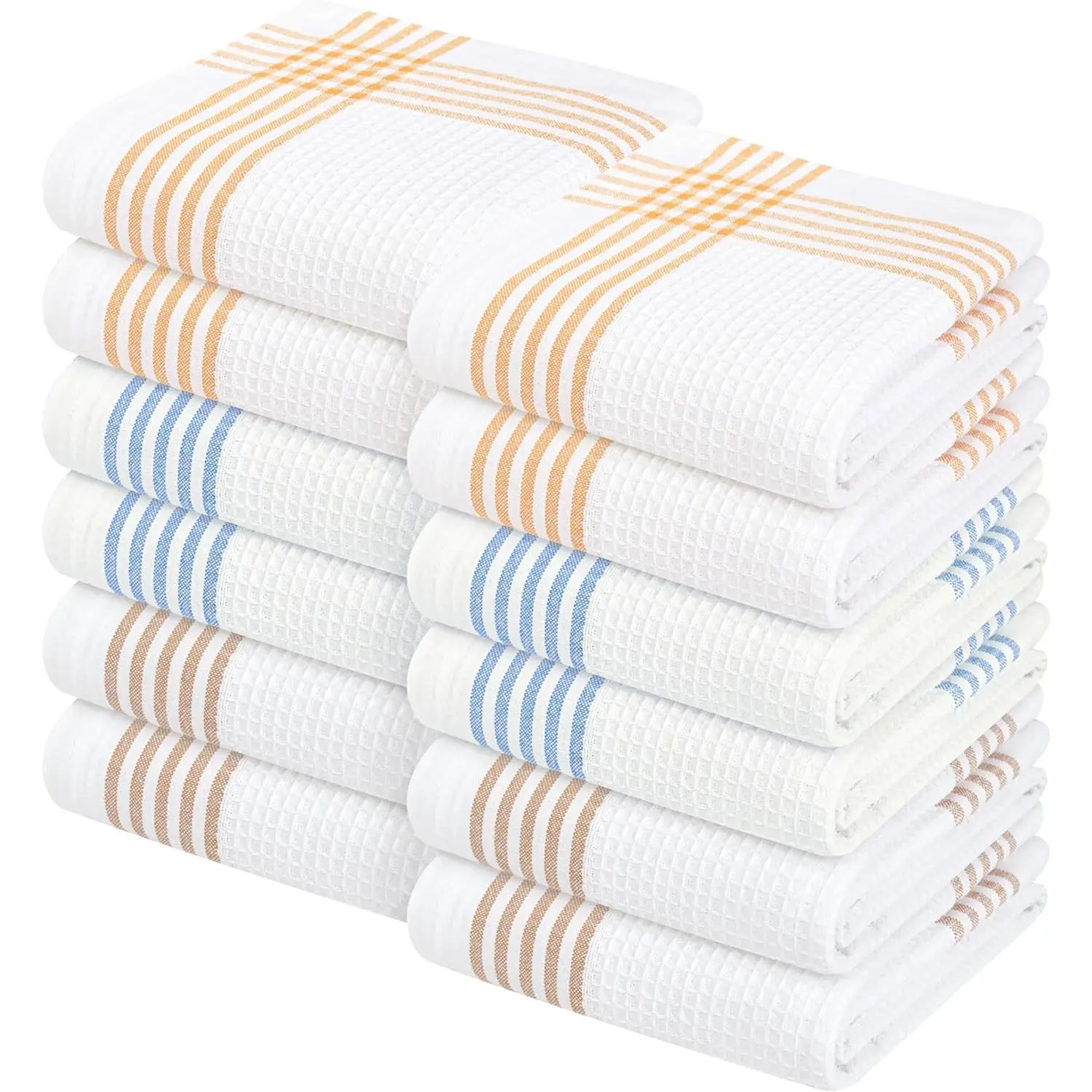 White, Multi Colors Bright Pack
