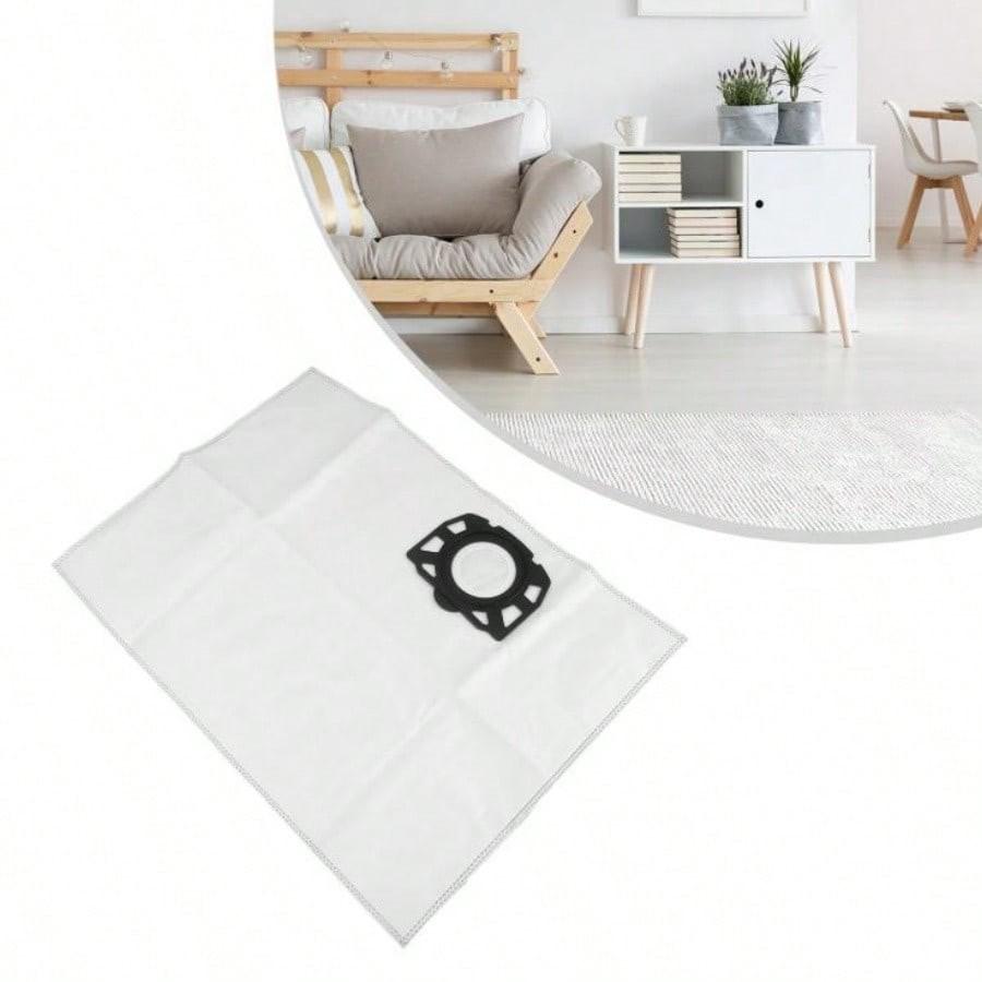 For Karcher 2.863-314.0 KFI 357 KA 40 WD2 Plus WD3 SE4002Robot Vacuum Cleaner Dust Bag Replacement Parts Kit