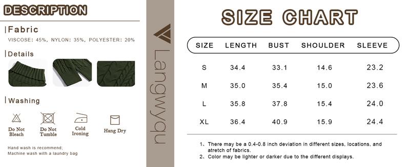 Saodimallsu Womens Cable Knit Sweater Dress Sexy Long Sleeve Bodycon Turtleneck Mini Fall Sweaters Dresse