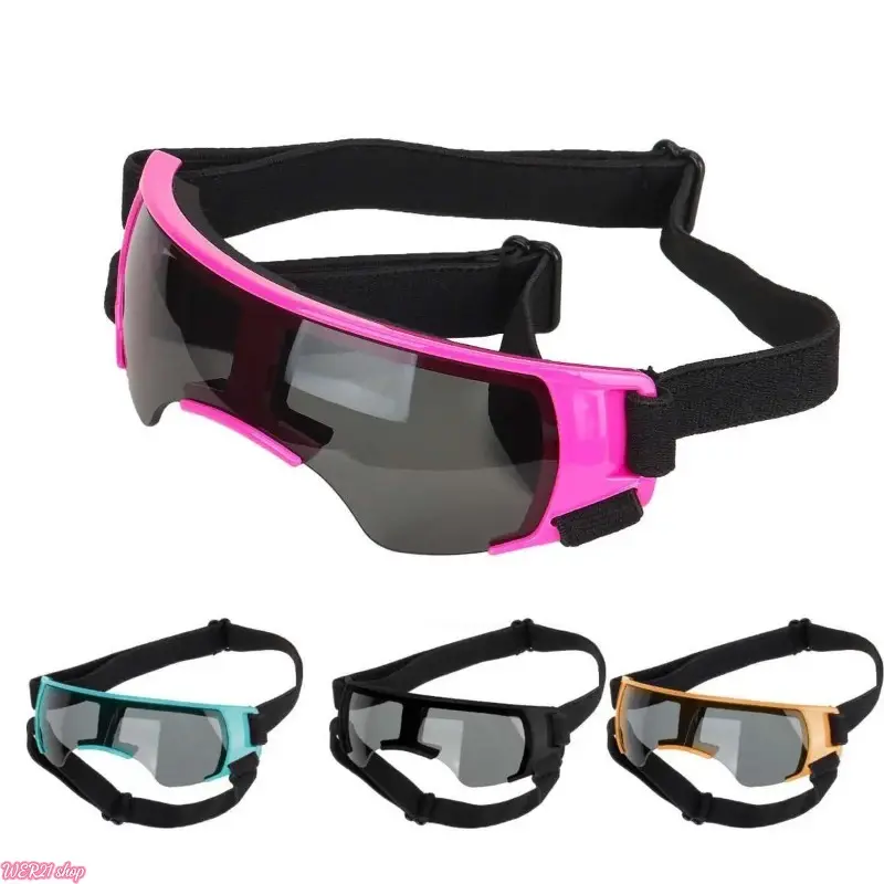 [WER21]Small Dog Sunglasses, Outdoor Pet Goggles with Anti-UV, Windproof Eye Protection