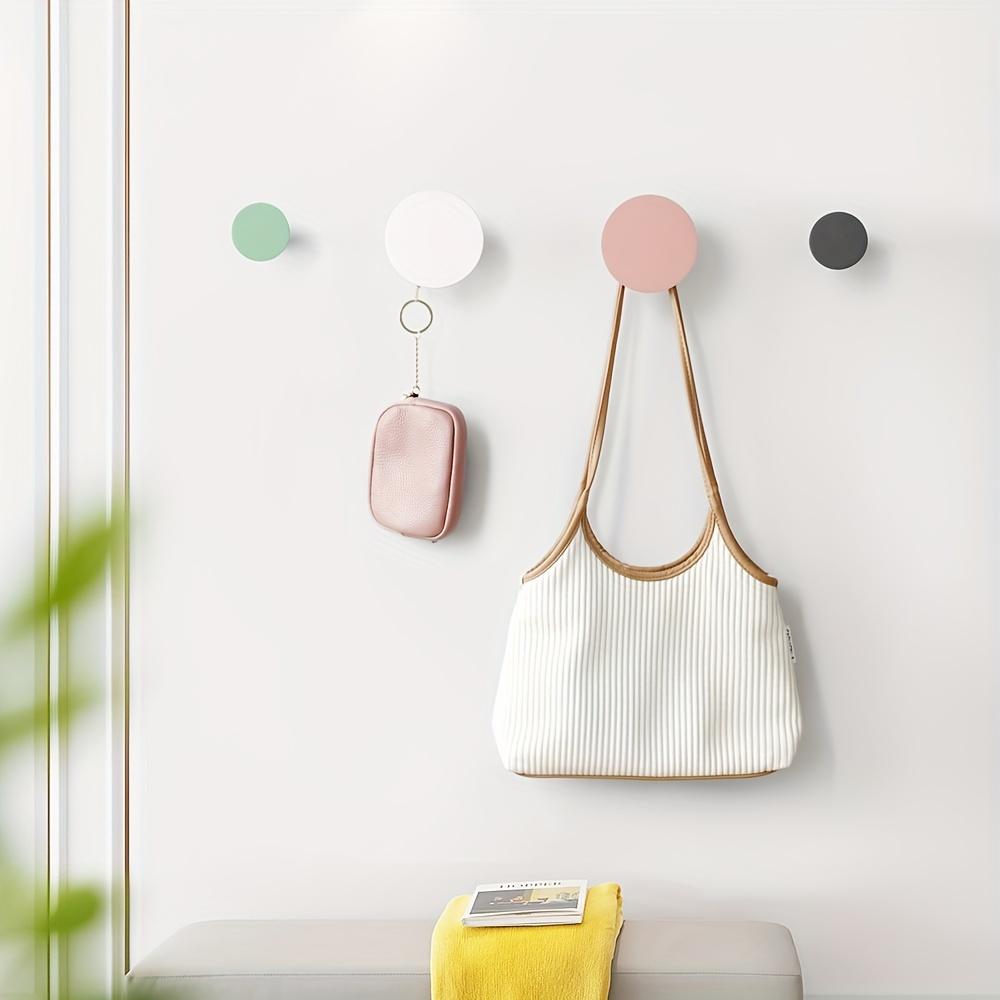 Set of 4 Hook Clothes and Hat Hook Key Hook Towel Hook Wall Hook Wall Hook