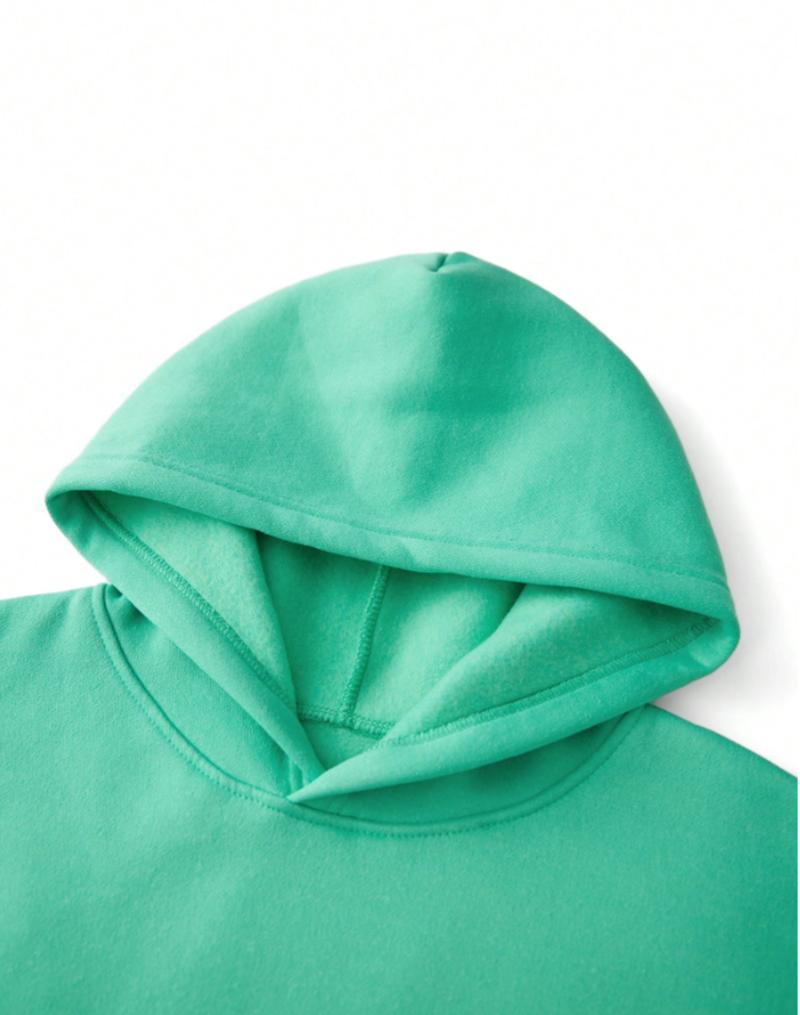 Womens Fashion Embroidered Floral Ocean Pattern Hoodie Long Sleeve Pullover Sweatshirt with Turtle Embroidery Casual Loose Fit Stylish Hoodie Sweatshirt for Everyday Wear