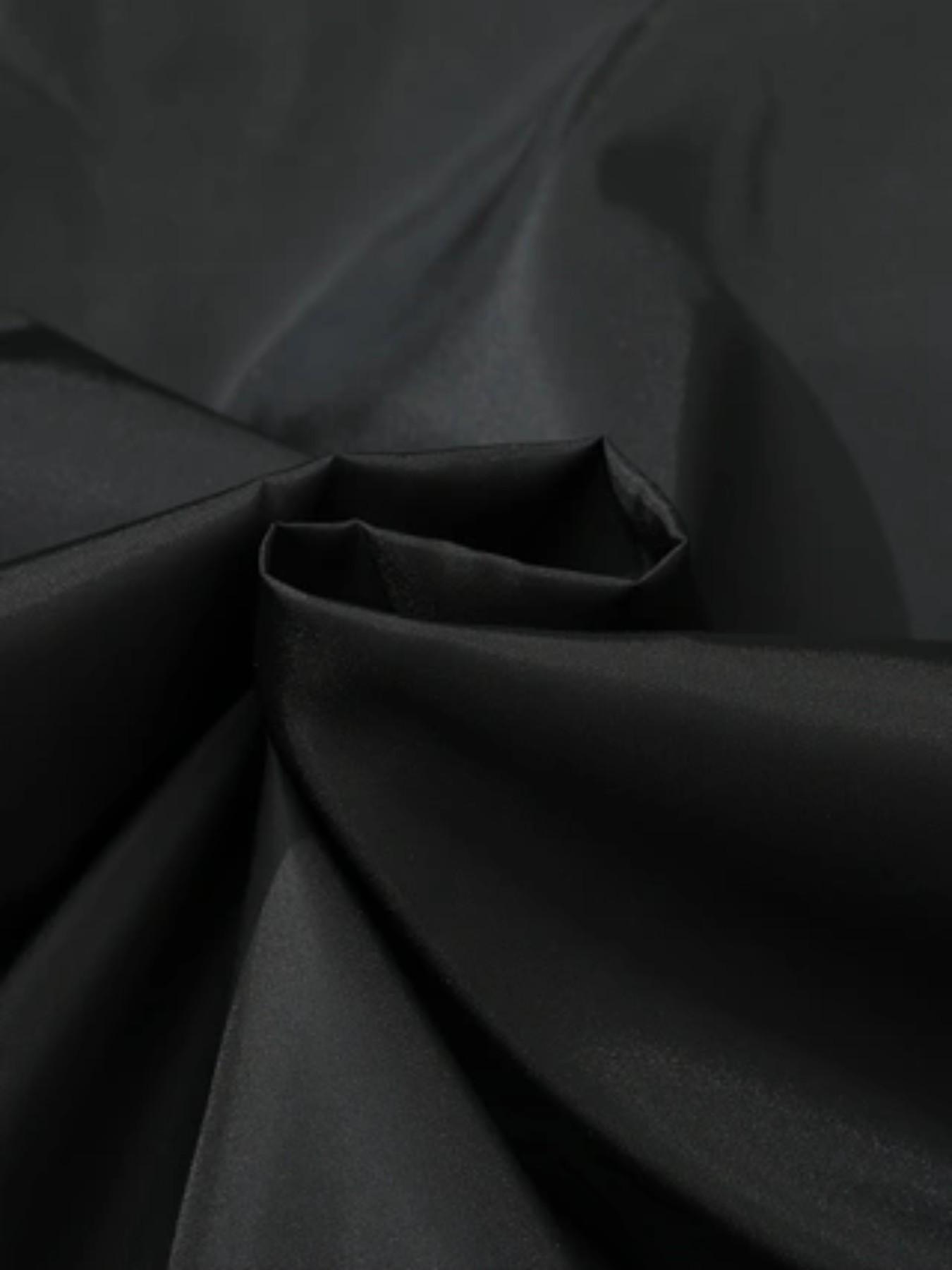 Round Eagle Logo Letter Hooded Jacket, Polyester Fabric, Elegant Print Design, Casual Slim Fit, Spring & Fall Fashion Outerwear