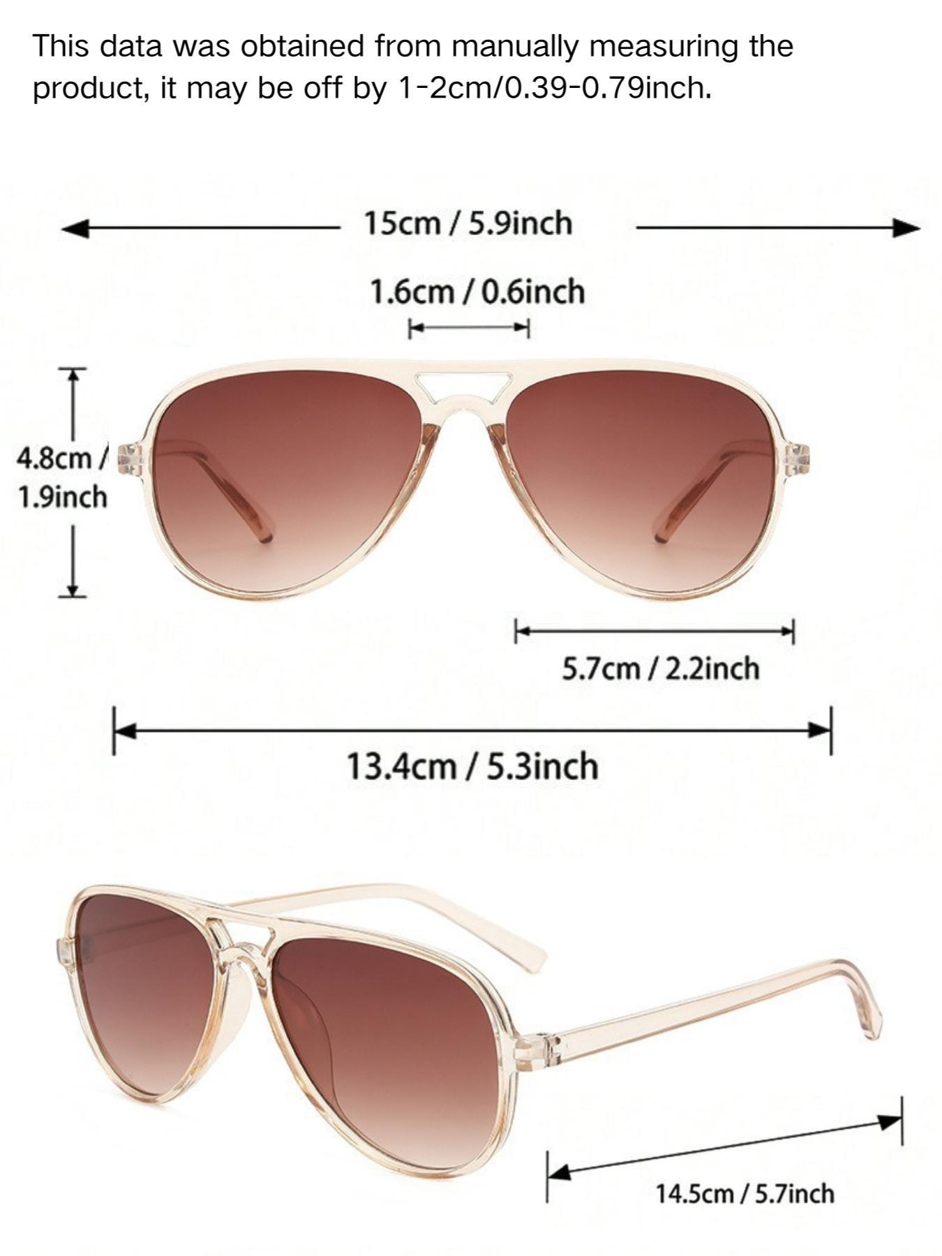 Women's Vintage Leopard Pattern Sunglasses, Trendy Casual Sunglasses for Everyday Use, Fashion Accessories for Outdoor Activities, Trendy Beach Eyewear