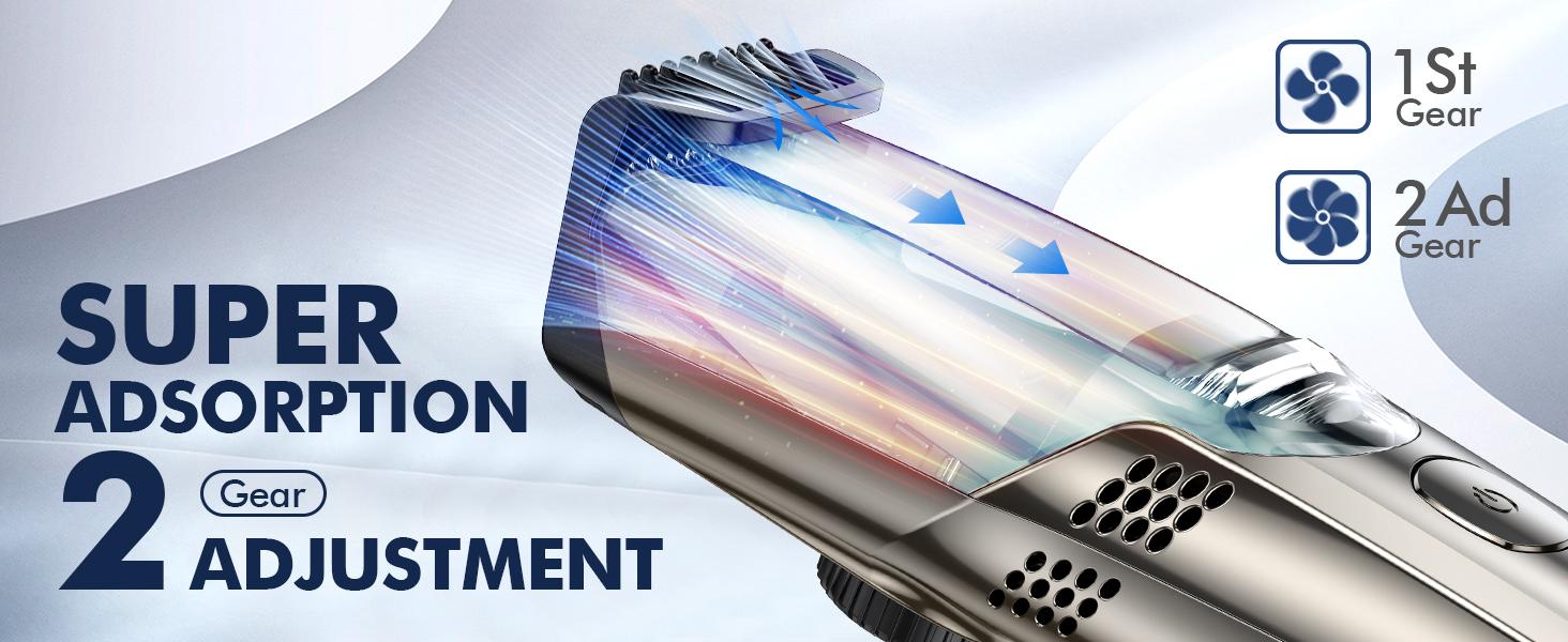 Vacuum Beard Cordless Waterproof Groin Hair Trimmer Shaver ,Body Electric Hair Shaver,Upgrade Adjustable Length with 2 Comb, Customizable Electric Shaver For Facial Epilator & Body, IPX6 Waterproof, Powerful Battery,Hair Clippers Stainless Steel summervib