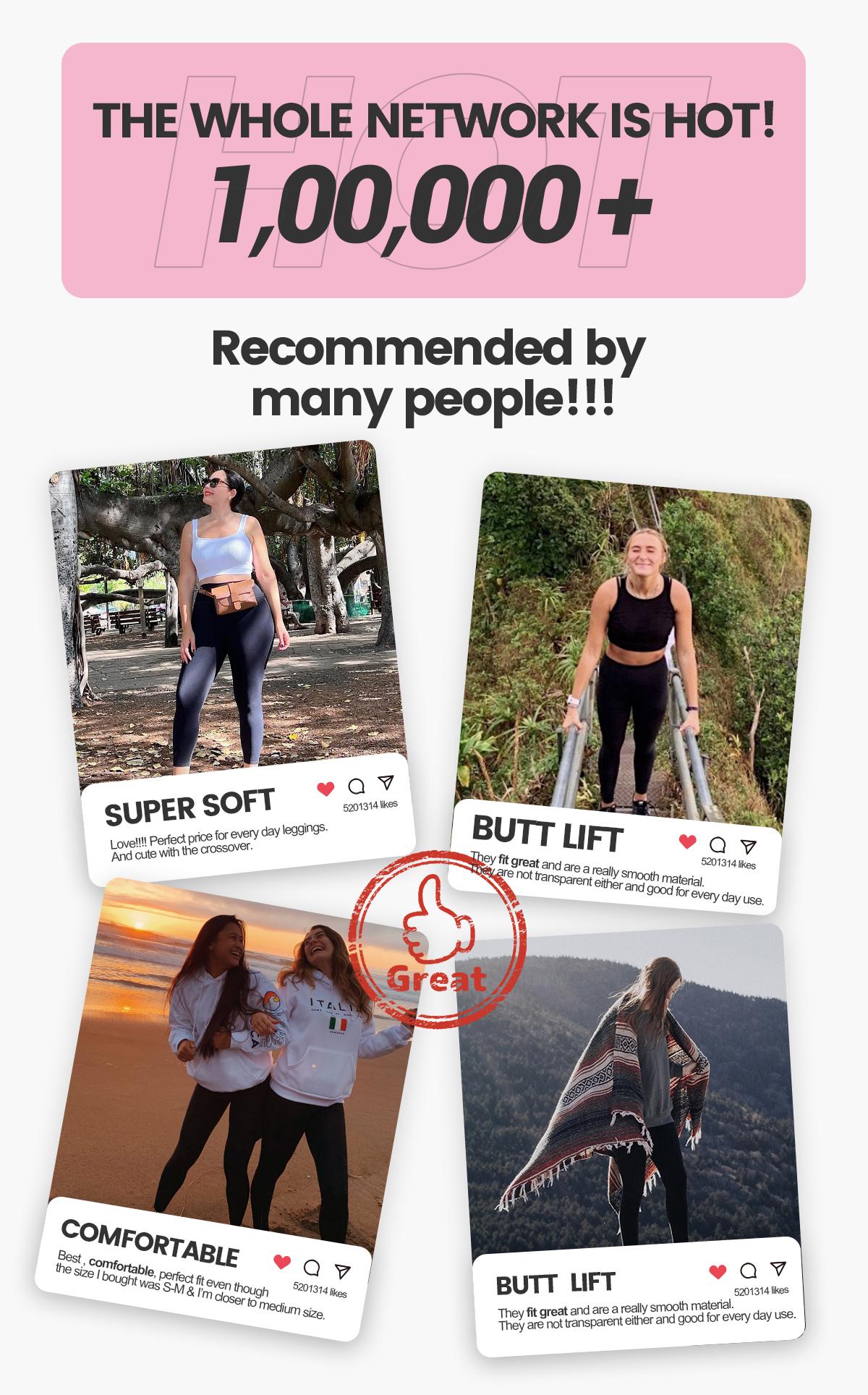 Showitty Fleece Lined Leggings Women - High Waisted Winter Yoga Pants Workout Tummy Control Soft Thermal Warm