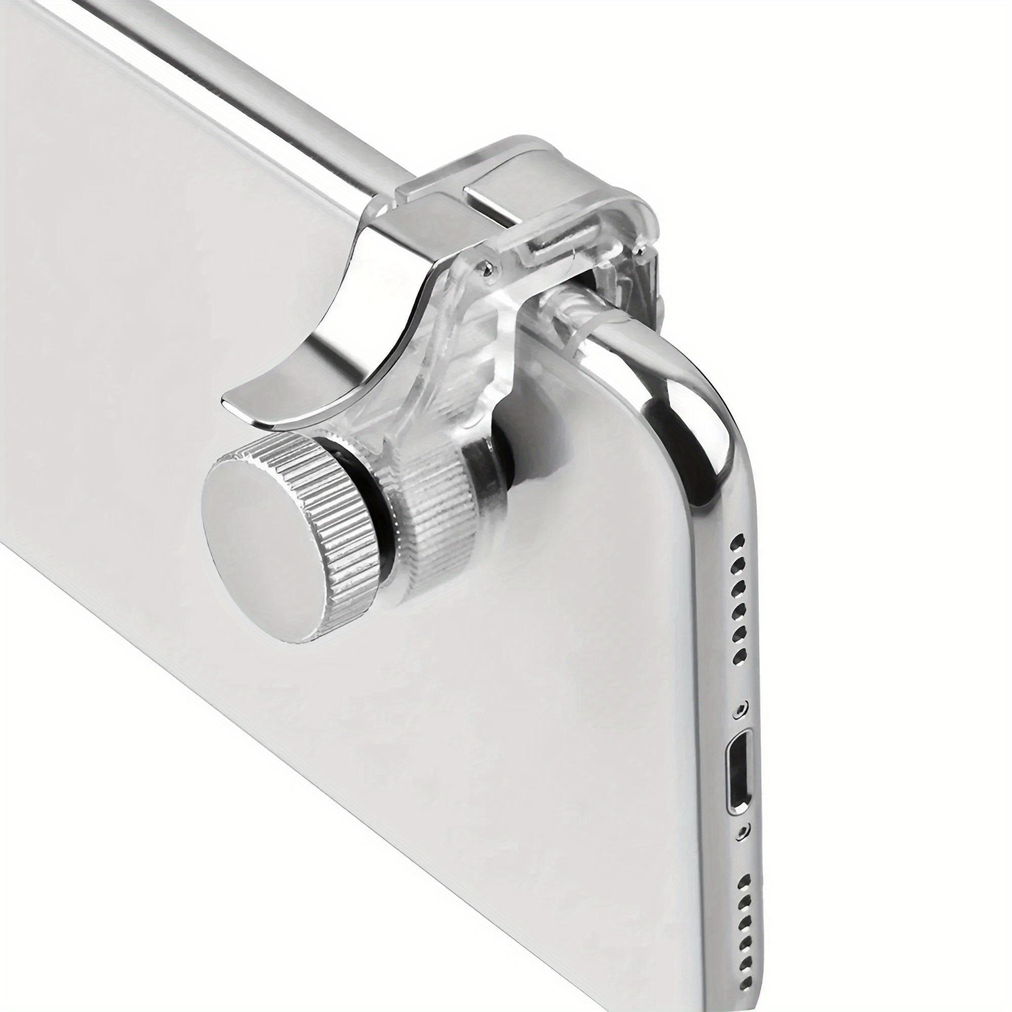 Mobile Phone Game Controller, High Sensitivity L1r1 Trigger Handle Set, Mobile Game Accessories for Pubg Mobile & Cod Mobile, Console, Game Pad