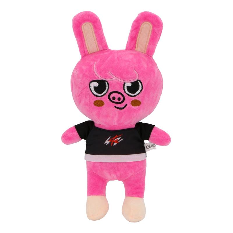 Skzoos Plush Toy Stray Children Cartoon Filled Animal Plush Doll, Kawaii Character Plush Toys for Kids and Adults, Fan Partner Gift