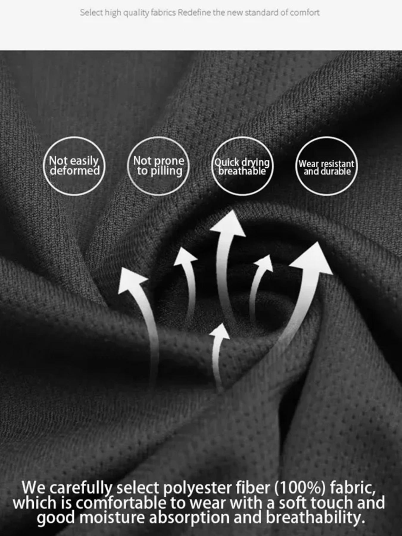 Brazil Christ the Redeemer Print Soccer Jersey Yellow Black Tropical Style Breathable Quick Dry Short Sleeve Football Shirt for Brazil Fans, Brazilian Football Enthusiasts, Travel Lovers & Soccer Collectors