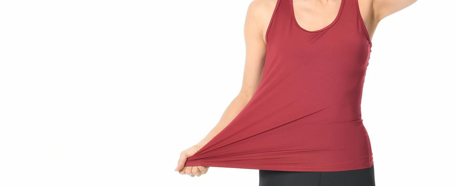 5 Pack Workout Tank Tops for Women, Athletic Racerback Sports Tank Tops, Compression Sleeveless Dry Fit Shirts 5 Pack Workout Tank Tops for Women, Athletic Racerback Sports Tank Tops, Compression Sleeveless Dry Fit Shirts