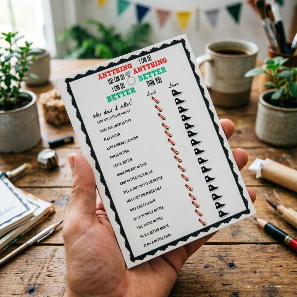 10 Fun Bride Vs Groom Pk Cards, Wedding Party Interactive Game Props, Bridesmaid Prank Game Cards, Pre-Wedding/single Party Fun Tools