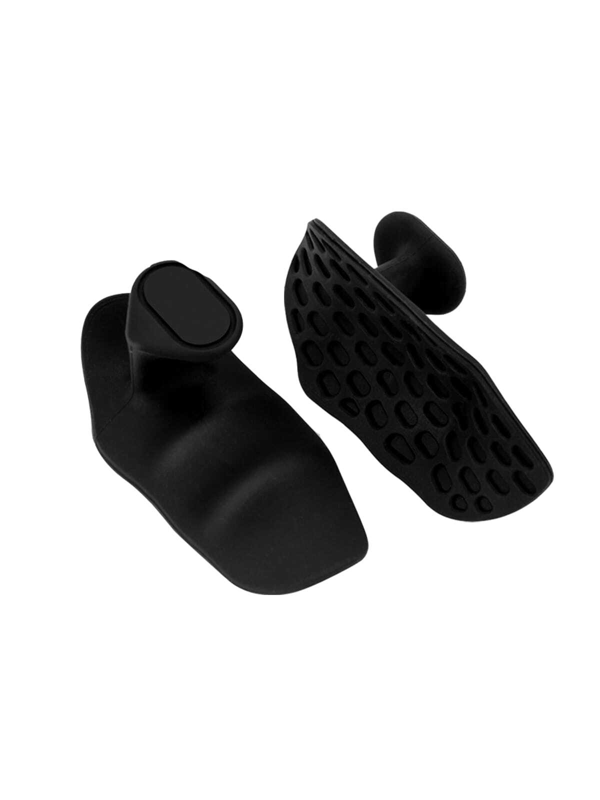 Anti-Slip Silicone Fitness Gloves, Lightweight Durable Palm Pad Protection, Women's & Men's Gym Gloves for Weightlifting, Rock Climbing, Pull-Ups, Workout Accessories