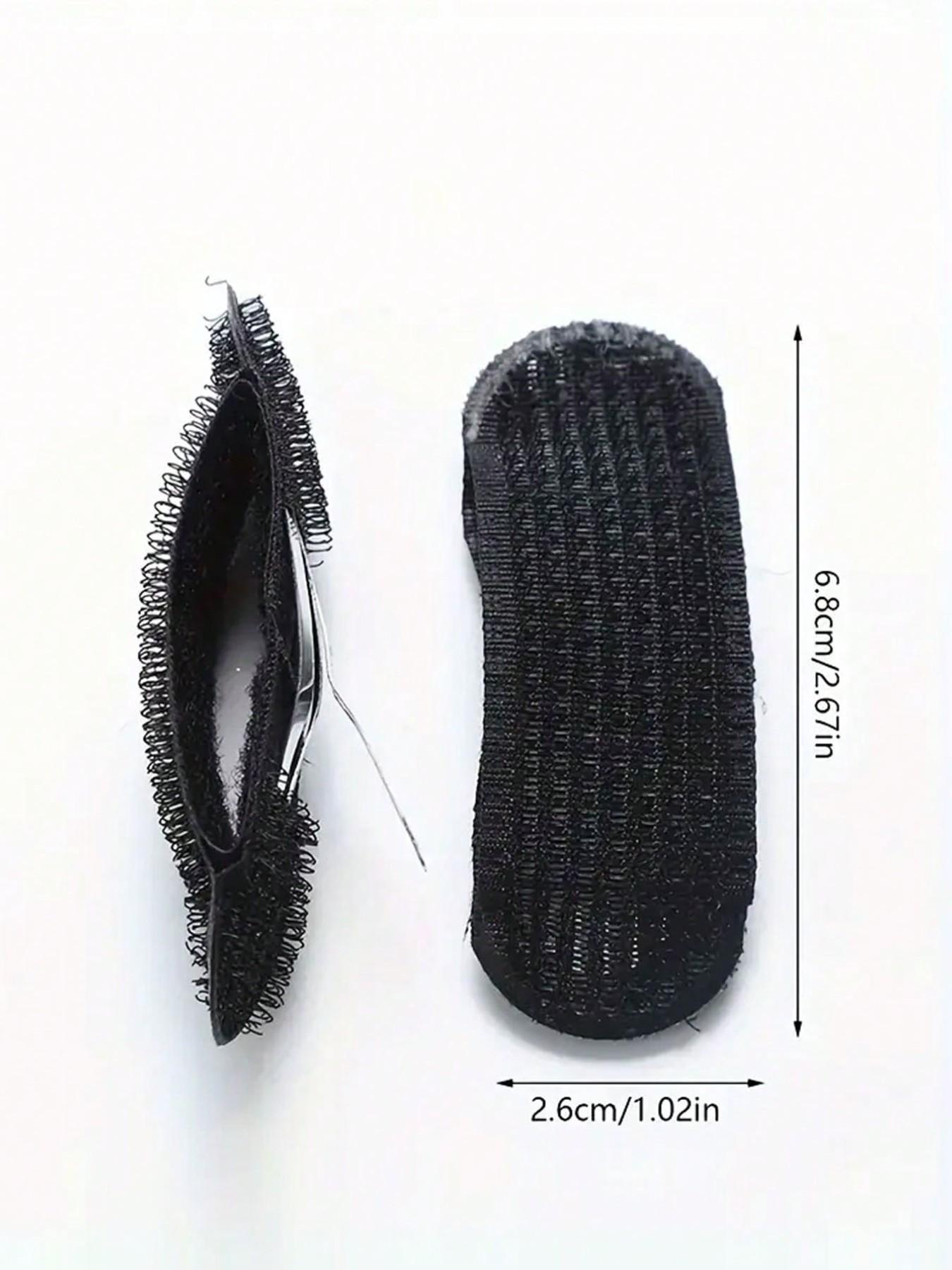 Invisible Fluffy Hair Clips - Volumizing Hair Roots, DIY Styling，Effortless Root Lift,  Simple DIY Hairstyling Tools for Women, Flawless Bangs Styling, and Hair Volume Enhancement - Essential Hair Accessory for Women's Hair Thickening and Styling Needs