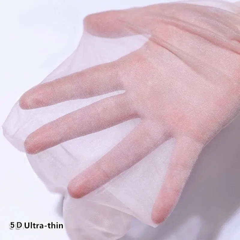 Seamless 5D Ultra-thin Pantyhose Sexy Women Tight Oil Shiny Stocking Transparent Breathable Tear-resistance Pantyhose Clubwear