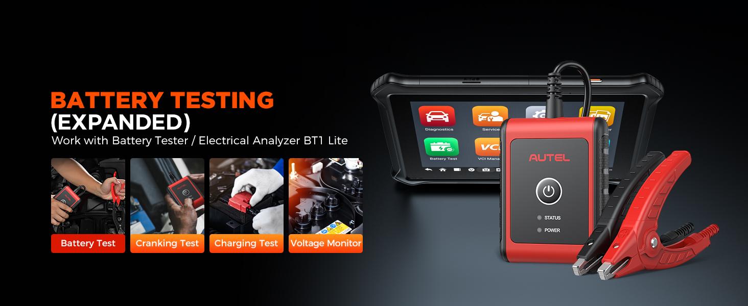 OTOFIX D1 Lite Bidirectional Scan Tool  2-Year Updates, 2026 Newest All System Automotive Portable Diagnostic Scanner, 38+ Reset Services, FCA AutoAuth, Active Test, CANFD&DOIP, Auto VIN Multilingual OBD2 with Display，springtok