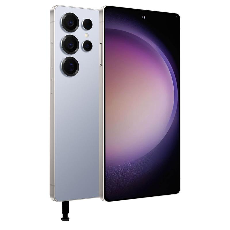 FUFFI 6.8-inch Smartphone, 4+64GB / 6+128GB ROM, Unlocked Android 12.0 Phone with 8MP+16MP Dual Cameras, Dual-SIM Phone, Android Cell Phone