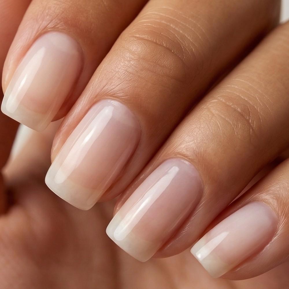 ELL LOUREL Keratin 3 Day Damaged Nails Strengthener, 10ml Quick-Dry Keratin Infused Nail Hardener & Nourishment Treatment for Weak, Brittle & Damaged Nails, Promotes 3-Day Effective Nail Strengthening, Prevents Breakage & Damage and Peeling Nails