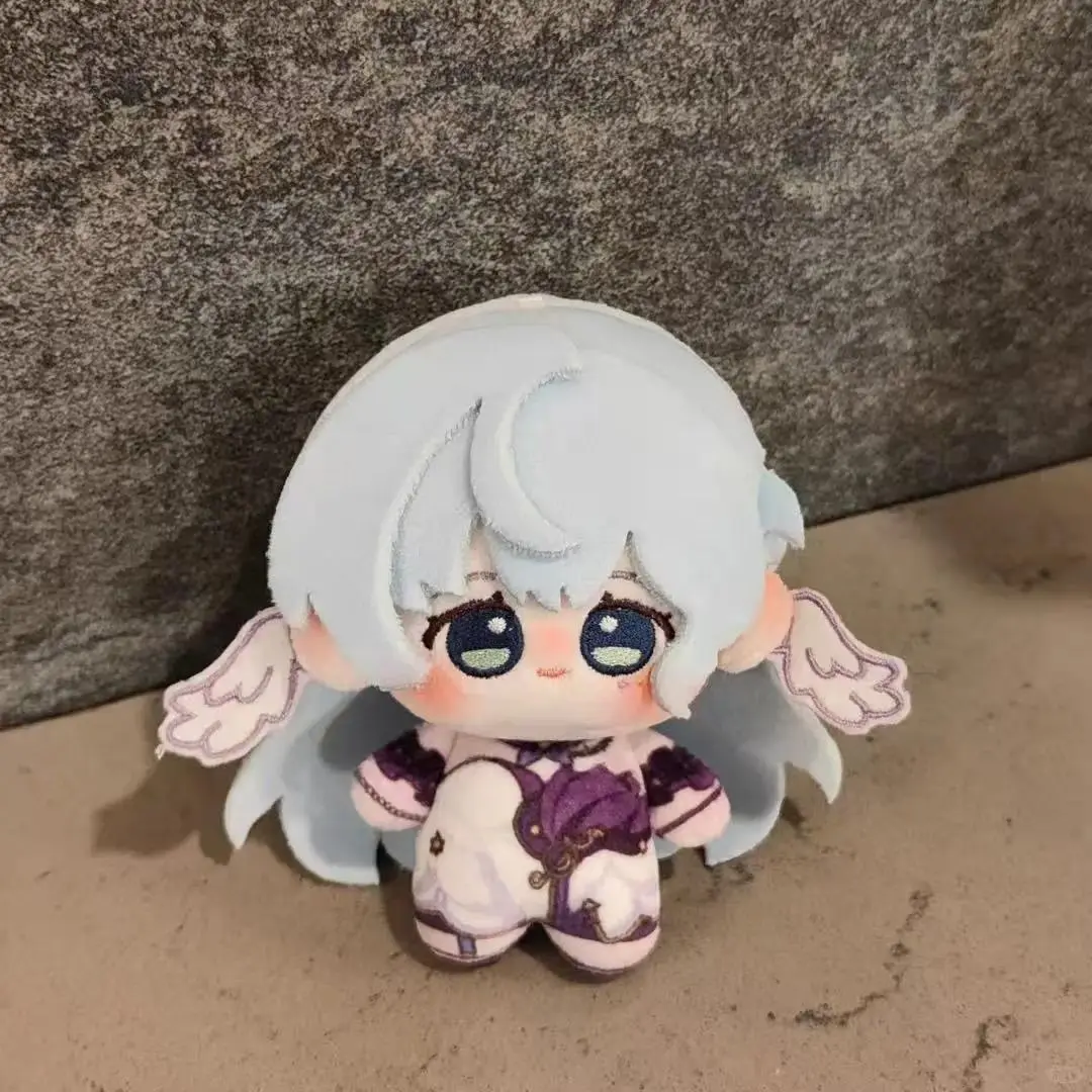 10cm Game Anime Honkai：Star Rail Phainon Cotton Doll Cosplay Dress Up Diy Plush Kawaii Plushie Stuffed Dolls Anime Game Toy