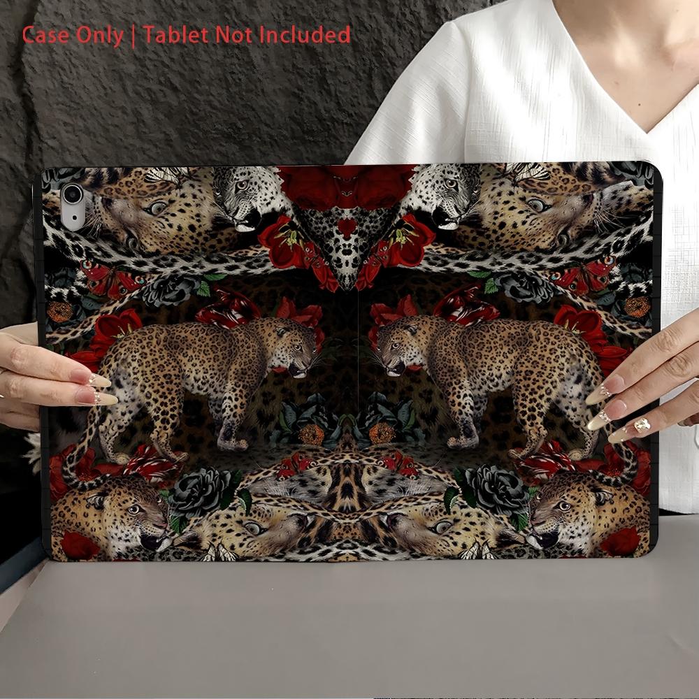 A Tablet Case with Pen Holder, Tablet protective cover, Tablet Casing, for iPad Pro11/iPad (8th Gen)/iPad Air 4/5/iPad 10th Generation/iPad Air 13(M3 2025)/iPad Air 11(M3 2025)/iPad 11(A16 2025)/Galaxy Tab S10+/S9/A9/Xiaomi6/6PRO/7/7PRO/Redmi se