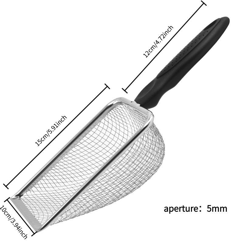 Scoop the Litter One Step Ahead! This Scoop Takes the Joy of Cat Ownership to the Max