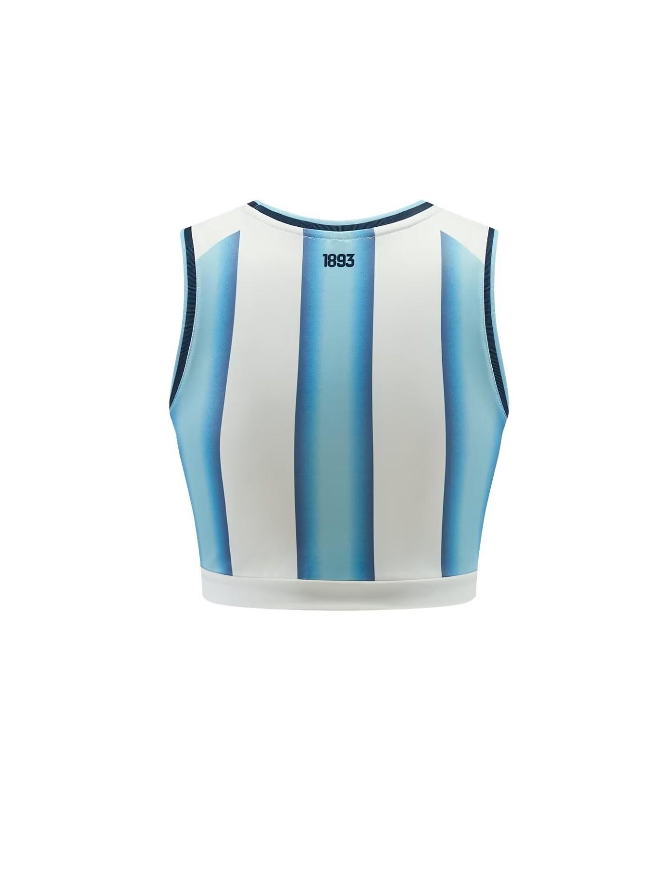 New 26/27 Women's Rugby Sports Set, Argentina Football Fan Jersey, Female Tank Top, League Champion Match Shirt, T-Shirt, Short Sleeve, Sleeveless