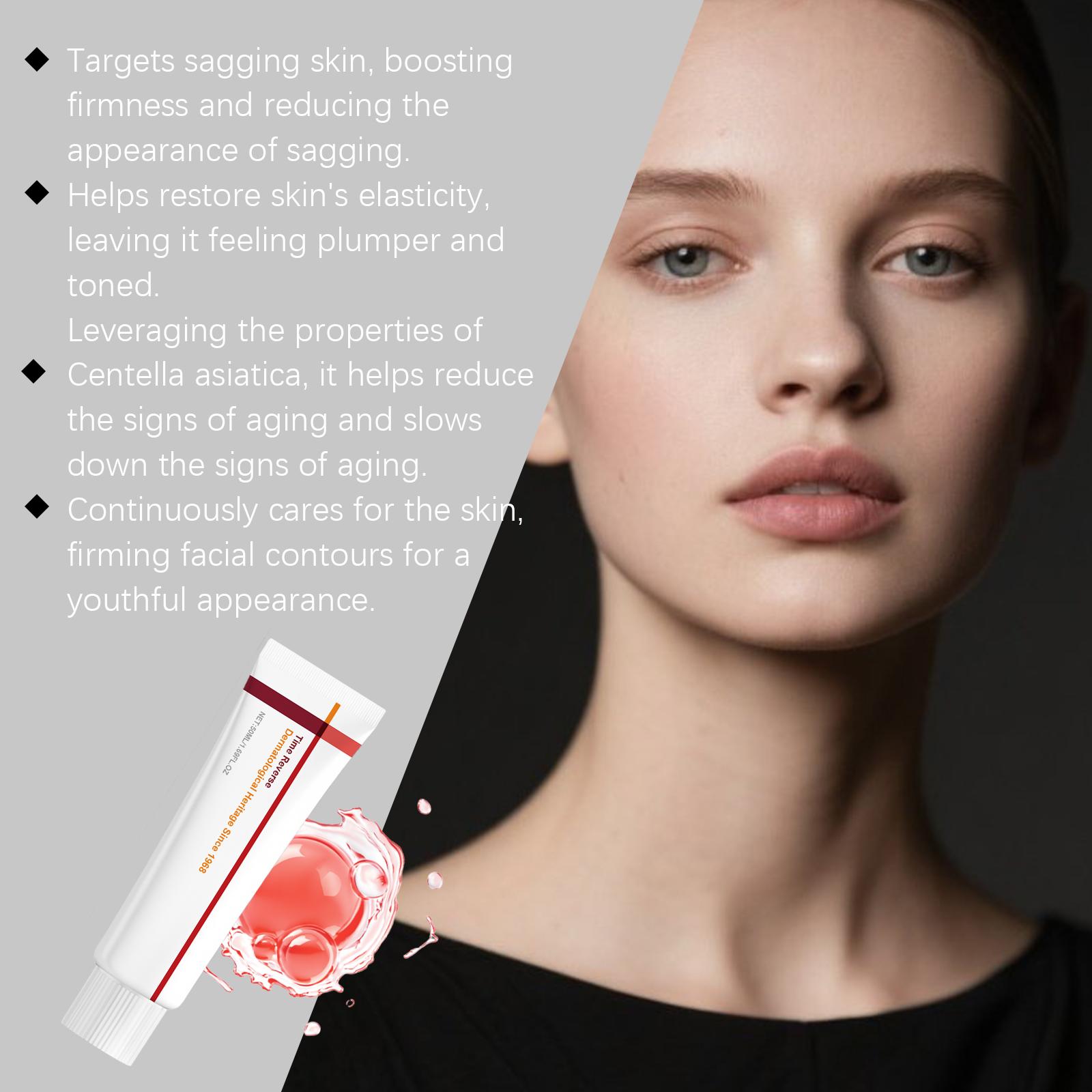 AMZ Centella Asiatica Cream Is A Moisturizing, Refreshing, Tender And Easily Absorbed Hydrating Skin Care Cream For The Face