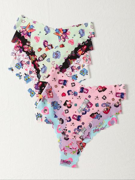 K-Pop Demon Hunter-Women's High Waist Fitted Yoga Pants, Stretchy Comfortable Sportswear for Gym & Daily Wear, All Season Casual Activewear