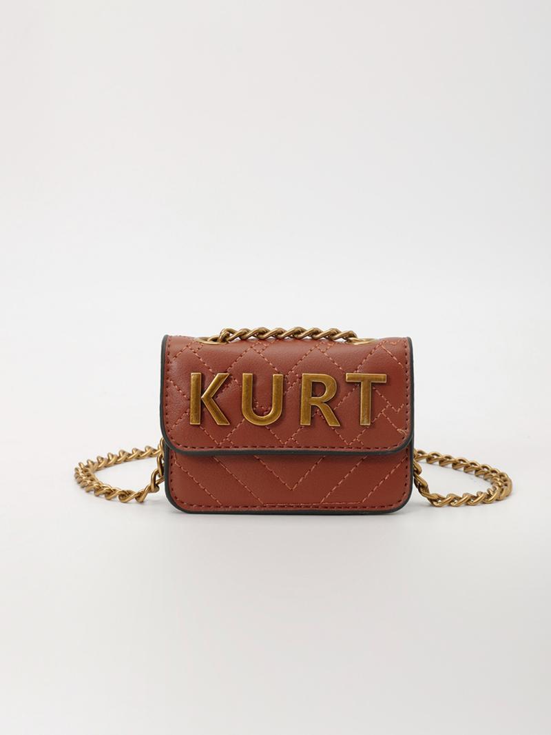 Mini Magnetic Crossbody Chain Bag, Small Shoulder Bag with Letter Flap, Multi-Color Options, Casual Style, All Seasons Use Mini Magnetic Crossbody Chain Bag, Small Shoulder Bag with Letter Flap, Multi-Color Options, Casual Style, All Seasons Use