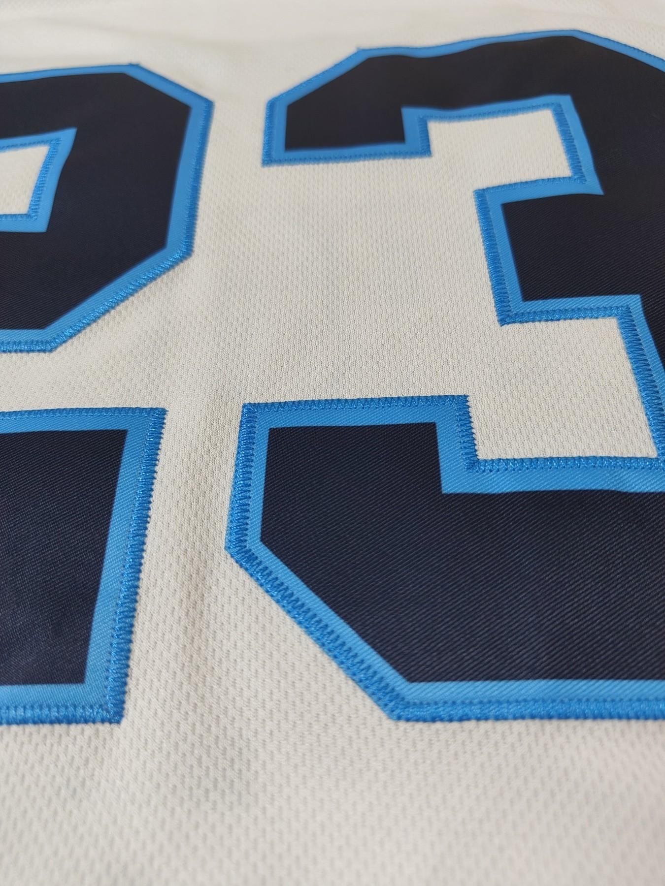 North Carolina #23 Men's Basketball Jersey, Retro Sleeveless Mesh Breathable Quick Dry Sports Uniform, Classic College Basketball Shirt for Fans, Casual Streetwear for Training & Game