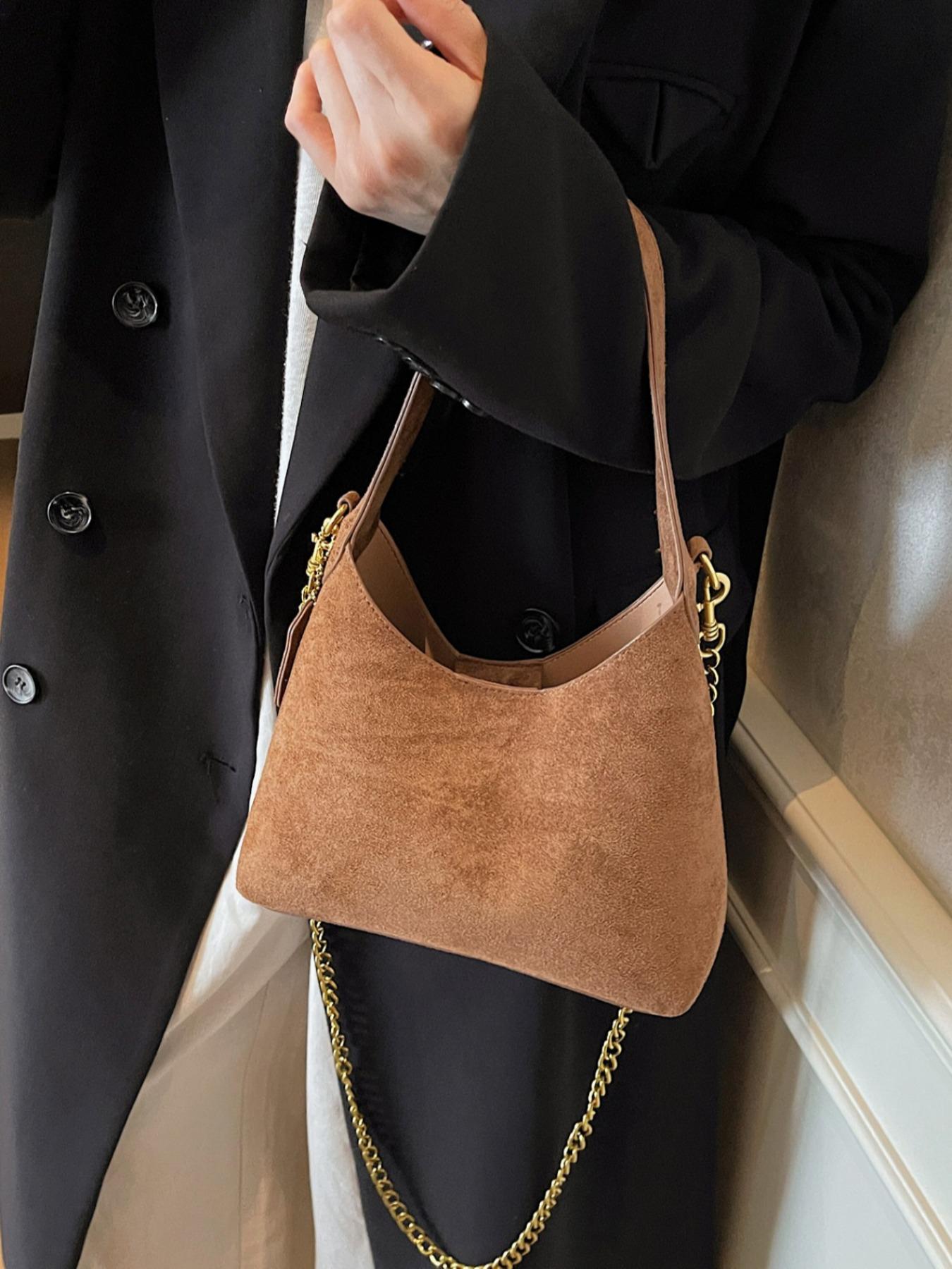 Women's Satchel Handbag Strap Design, Durable Material, Magnetic Closure, Perfect for Daily Use & Special Occasions, Handbag Shoulder Purse