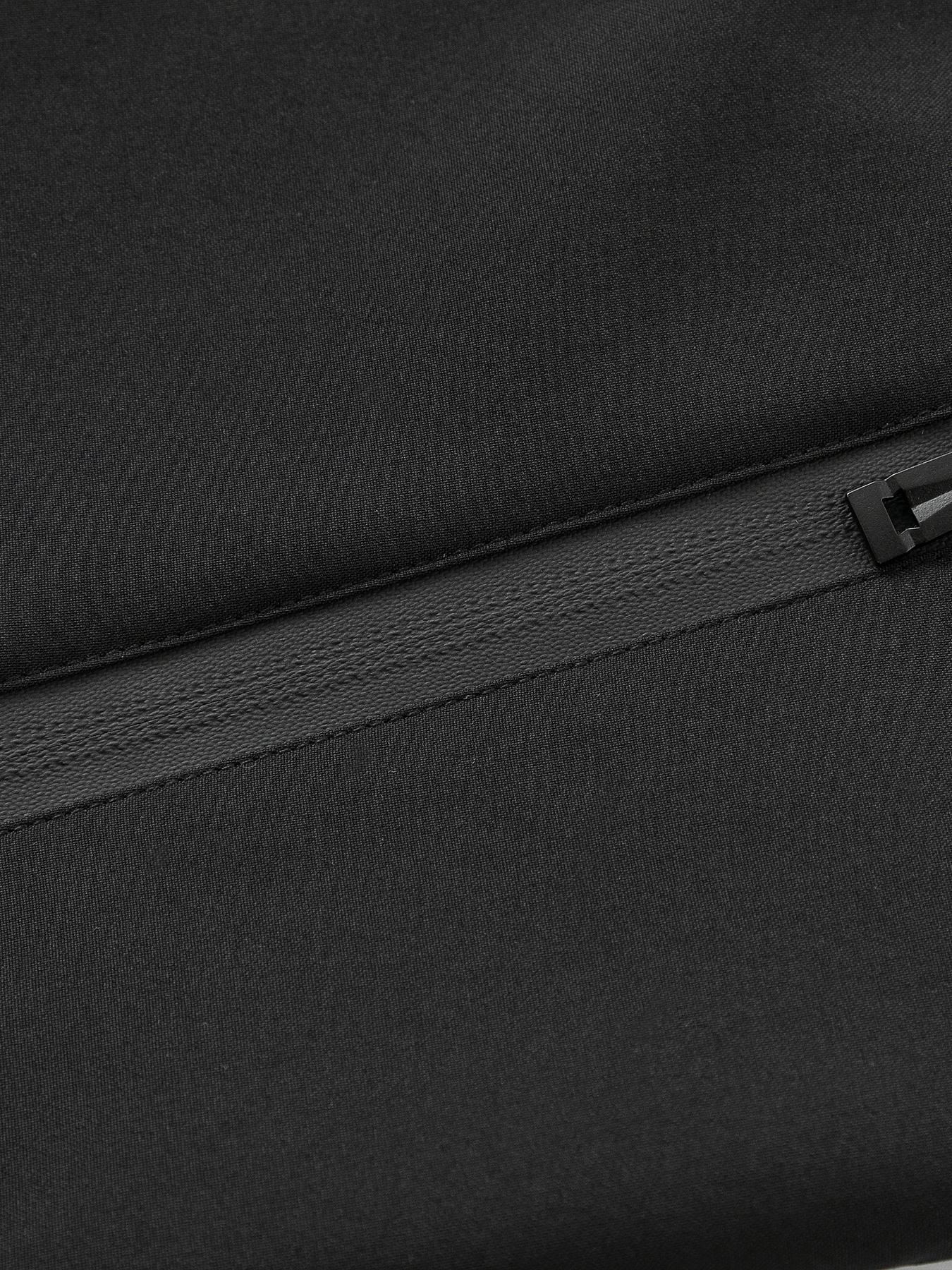 Men's Lightweight Windproof Jacket, Zipper Closure Hooded Design, Polyester Fabric, Casual Outdoor Flight Jacket Fitted