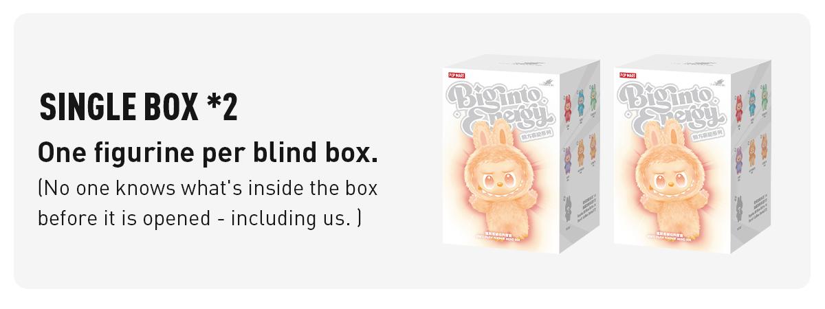 Unboxing-THE MONSTERS Big into Energy Series-Vinyl Plush Pendant Blind Box-3.0