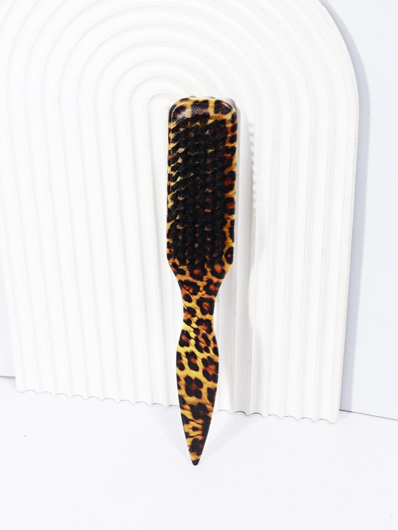 Smooth Hair Comb for Men and Women, Ideal for Smooth Ponytails and Hair, Salon Beauty Accessory, Essential Travel Item