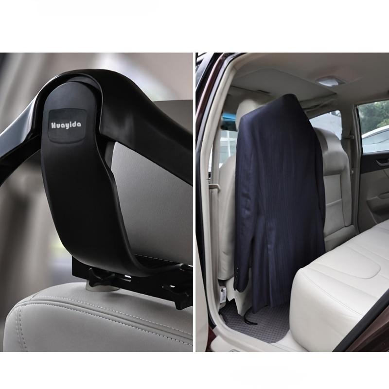 Car Clothes Hanger for Jacket Suit Shirt Auto Headrest Back Seat Coat ...