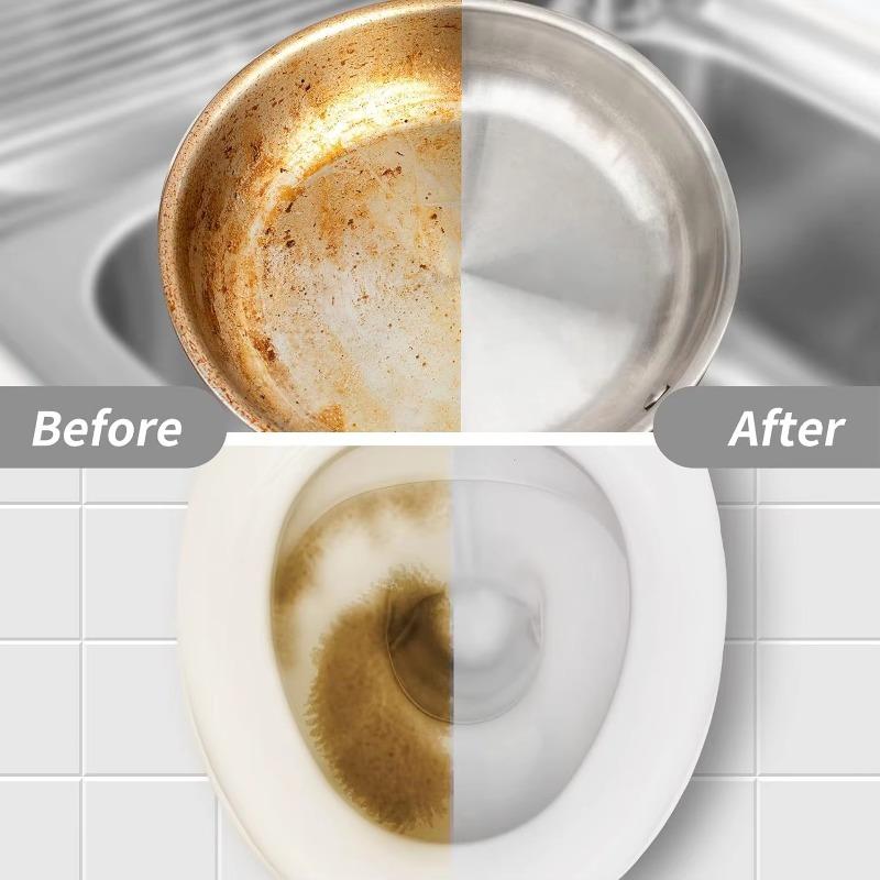 5 PCS Pumice Stone Cleaning Stick Seat Toilet Limescale Rust Stain Dirt Removal Brush Bathroom Tile Sink Household Washing Tools