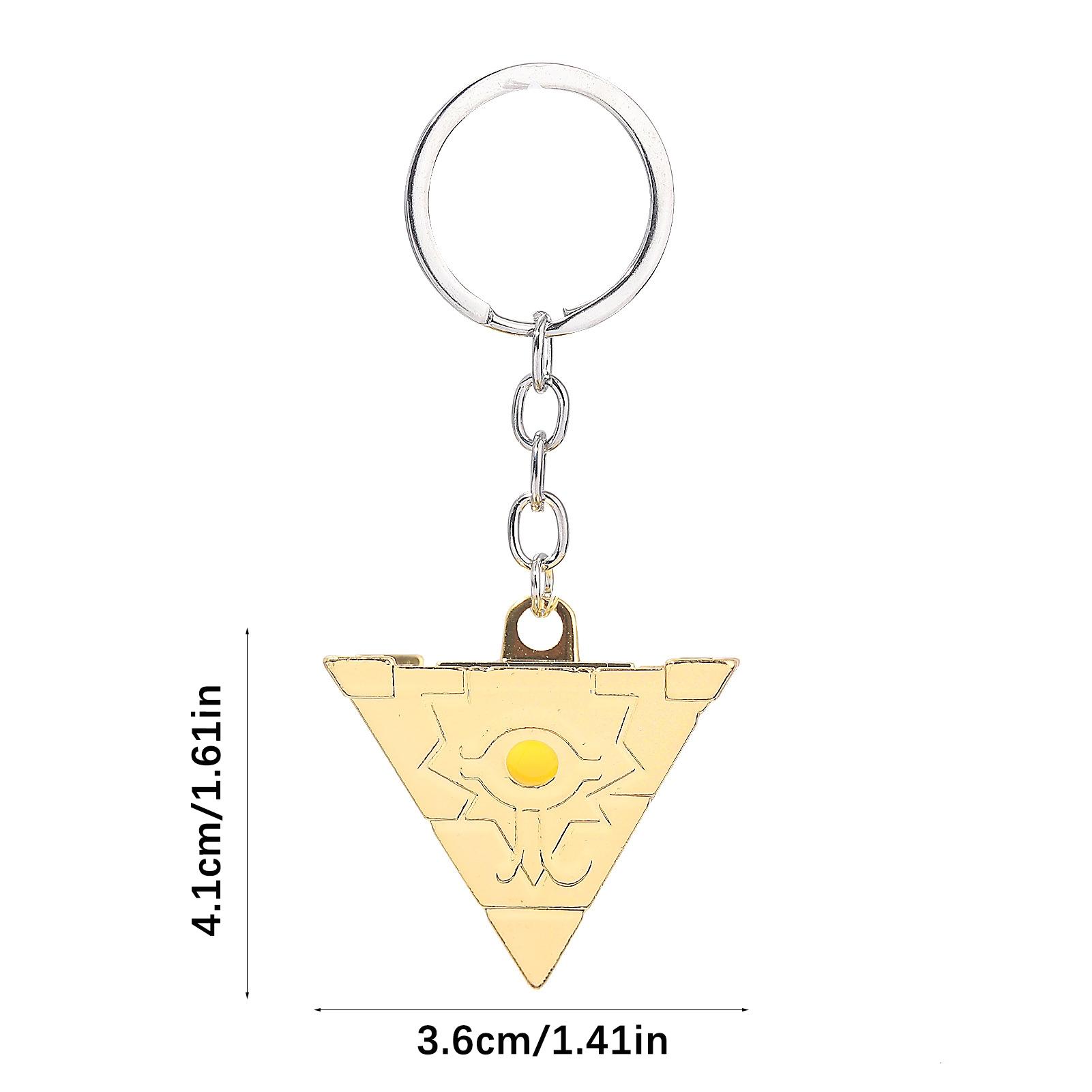 Yu-Gi-Oh! Accessories Seven Thousand Wisdom Wheel Millennium Block