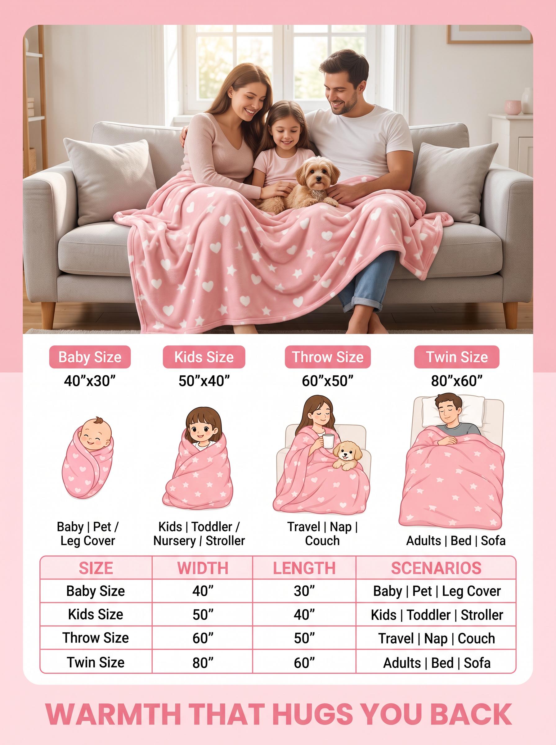 Cute White Bunny Pink Bow Throw Blanket – Ultra Soft Cozy Rabbit Blanket for Sofa, Bed, Bedroom and Travel, Home Decor, All Season Gift for Girls, Kids and Bunny Lovers Cute White Bunny Pink Bow Throw Blanket – Ultra Soft Cozy Rabbit Blanket for Sofa, Bed, Bedroom and Travel, Home Decor, All Season Gift for Girls, Kids and Bunny Lovers