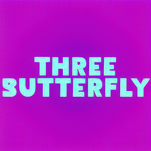 Three Butterfly