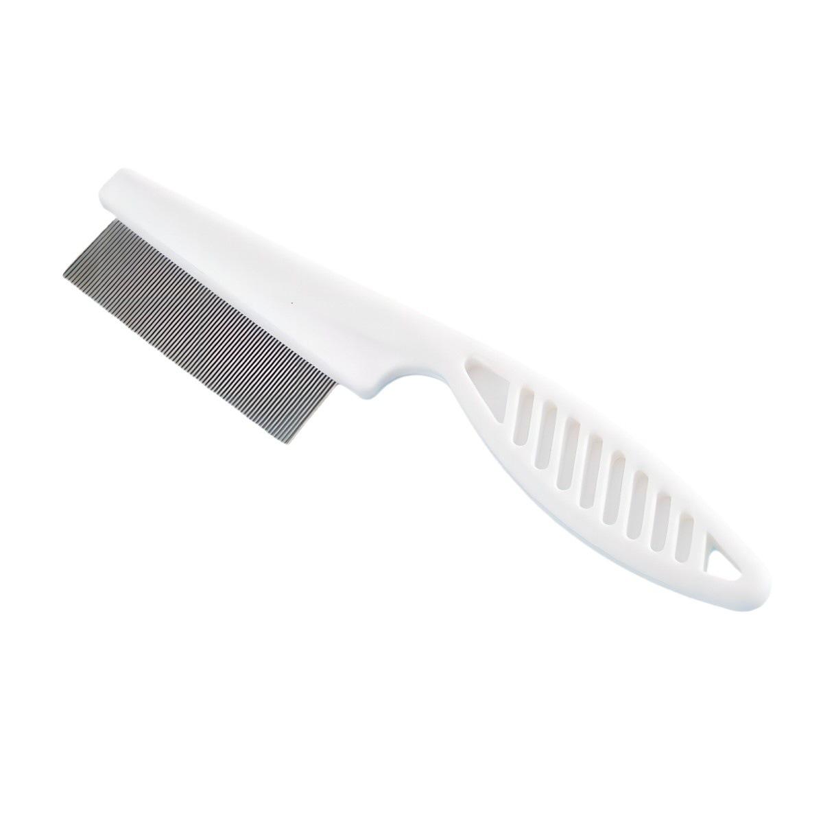 Daily Use Pet Massage Hair Comb Floating Fur Shedding Removal Grooming Row Brush Comfortable Cleaning Tool for Dog Cat