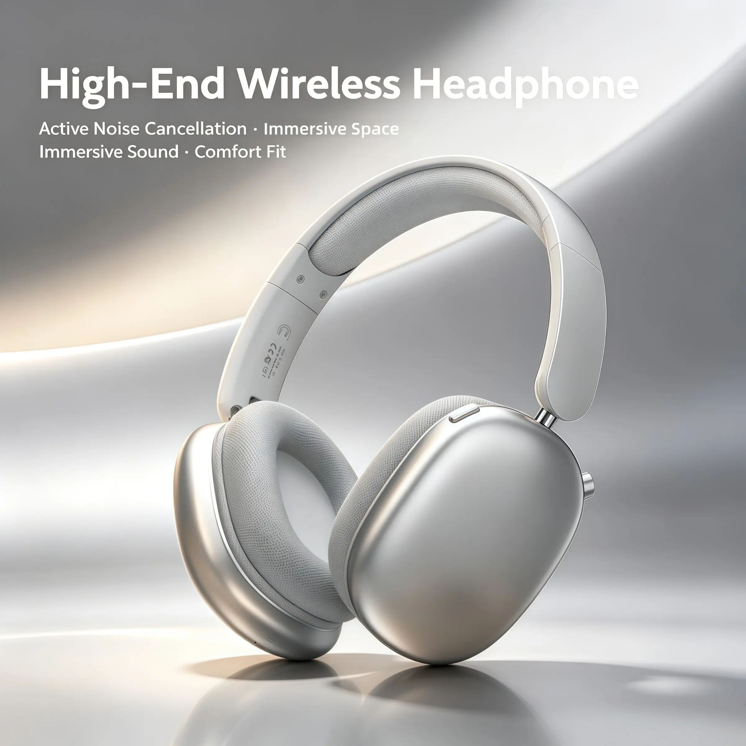 2027 Wireless Over-Ear Headphones - Bluetooth-Compatible Headset for Sports, Gaming, Back to School; Headphones Wireless, Teen Boy Gift, Gifts for Him, Gaming Stuff