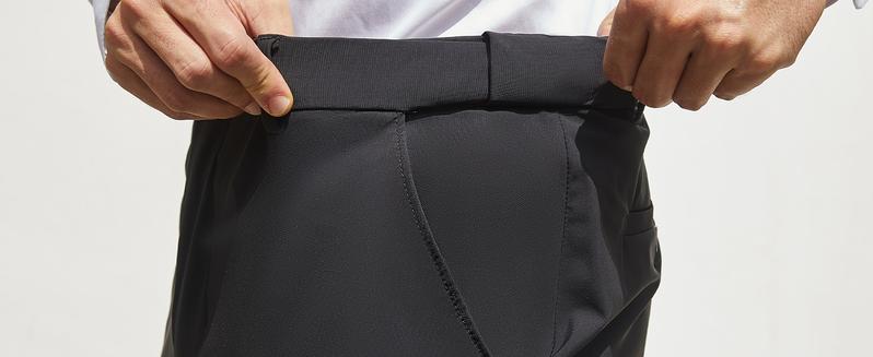 Alimens&Gentle Men's Stretch Dress Pants No Iron Golf Pants Expandable Waist Flat Front Business Casual Pants Formal Black Alimens&Gentle Men's Stretch Dress Pants No Iron Golf Pants Expandable Waist Flat Front Business Casual Pants Formal Black